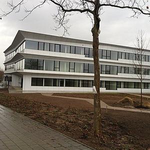 Neubau Nano-Bioanalytik Zentrum Münster